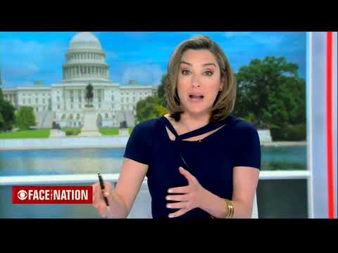 CBS' Margaret Brennan Presses Biden Advisor Brian Deese Over Lie That Inflation Was "Transitory"