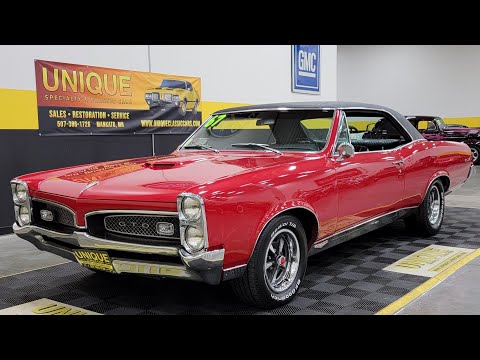 1967 Pontiac GTO (CC-1610356) for sale in Mankato, Minnesota