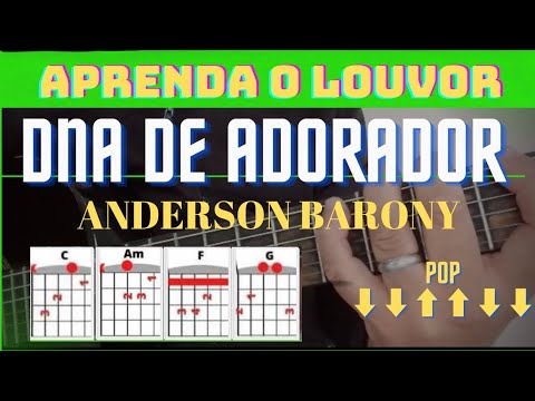 Dna - Anderson Barony