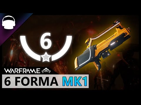 *6 Forma* MK1 Braton REVIEW in 2019!! A TITAN KILLER?! | MK1 Braton Build & Review 2019 #Warframe