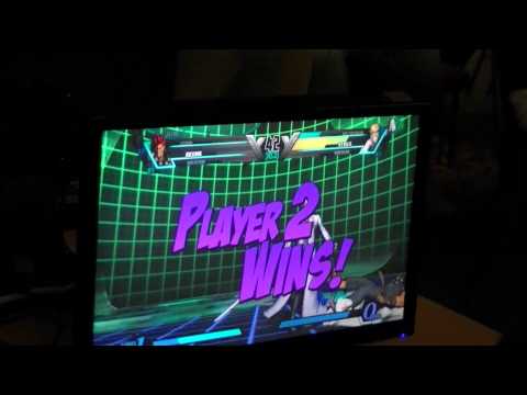 UMVC3 @ The Fall Classic - EG Justin Wong vs Col ShadyK