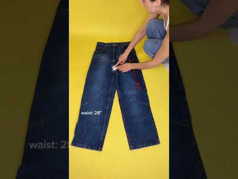How to Take Pant Measurements for Listings
