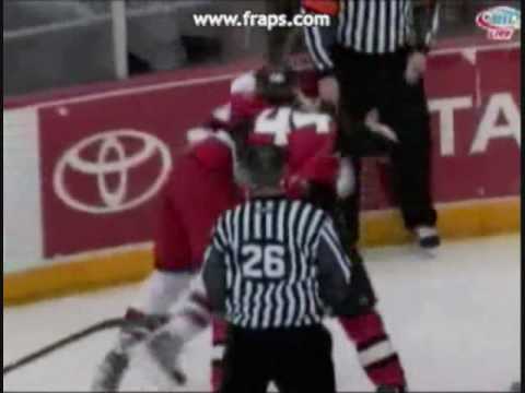 Drew Fata vs Michael Blunden 4/8/09