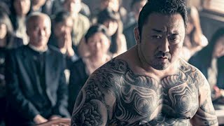 映画『悪人伝』予告編