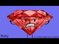 BFDI Auditions But With Realistic Assets Mp4