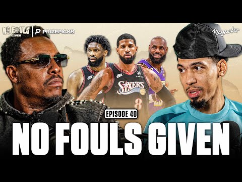 No Fouls Given and Playmaker