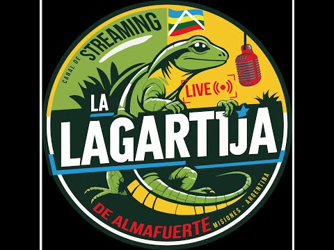 La Lagartija de Almafuerte EN VIVO