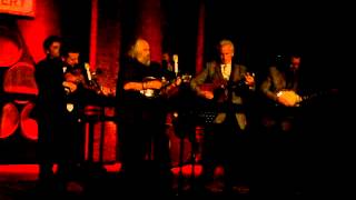 David Grisman And Del McCoury NYC 4/16/2014 I'm Thinking Tonight Of My Blue Eyes