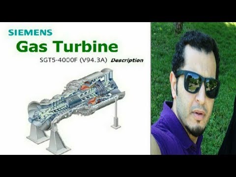 How Gas Turbine Combined Cycle Power Plants Produce Electricity Electrical Energy