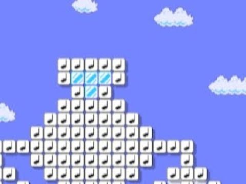 The Incredibles save the day! ⚡️ by christian ⚡️ SUPER MARIO MAKER Raw GAMEPLAY