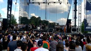 American Football - Honestly (The Wrecking Ball 2016, ATL)