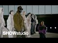 Yeezy Season 8 Runway Film by Nick Knight