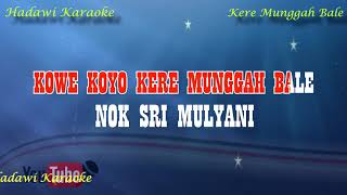 Download lagu Karaoke Didi Kempot - Kere Munggah Bale (Cover Tanpa Vokal) mp3