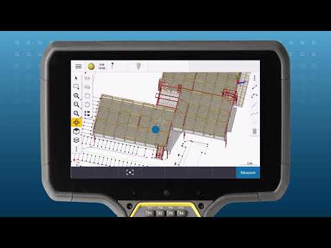 Trimble Access v2023 10: Trimble Connect Organiser