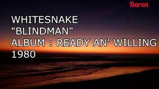 Download lagu Blindman-Whitesnake,  Karaoke Version mp3