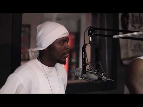 DustHouse (Deezy Slim & Blazel) Live on Air at Hot 103.9 radio station @deezyslimmusic promoting "Ka