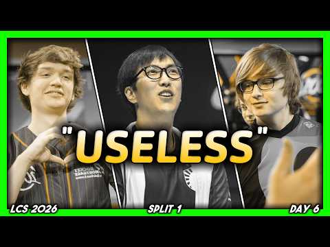 C9 vs FLY for 1st SEED (LCS 2026 CoStreams ━ Split 1 ━ Day 6)