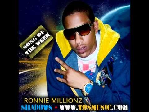 Ronnie Millionz - Shadows  (DJ Dnyce Blog Promo)