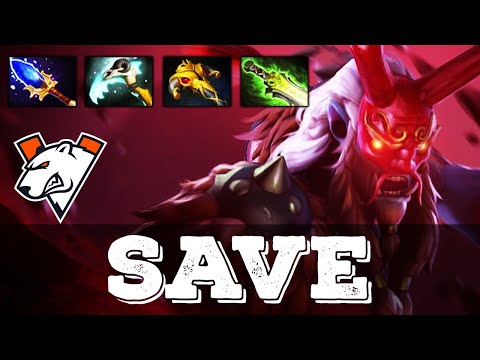 VP.Save | Grimstroke | Highlights | Dota 2