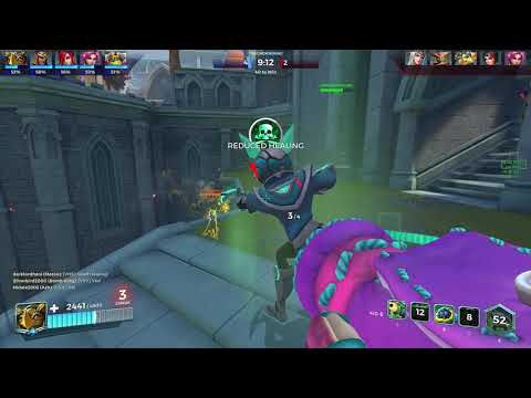 never challenge makoa