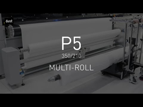 P5 350/210 - MULTI-ROLL - HYBRID LIKE NEVER BEFORE