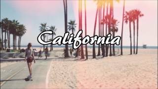 Chase Goehring - California (Lyrics)