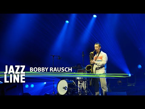 Bobby Rausch live | Jazzline | 2021