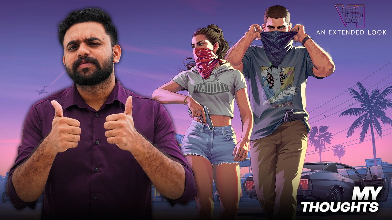 GTA 6 Extended Look on Netflix - My Thoughts | Reeload Media