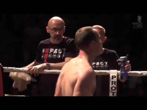 Towler Made David Dawson Vs Joe Taylor