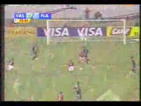 Flamengo 1x0 Vasco - 2º Jogo Final da Copa do Brasil (Globo)