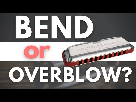 Blowbends vs. Overblows - What is the Difference?