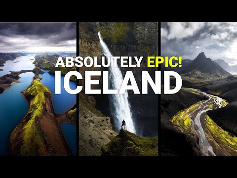 I Captured Some of My BEST Photos of Iceland - Ever!