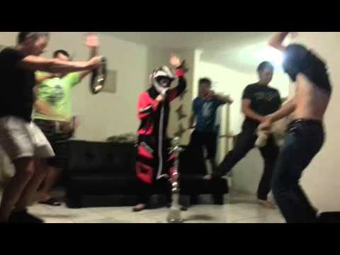 Harlem Shake Brakpan Style