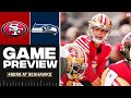 TNF Week 15 Betting Preview: 49ers at Seahawks EXPERT PICKS + Players to Watch | CBS Sports HQ