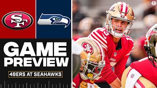 TNF Week 15 Betting Preview: 49ers at Seahawks EXPERT PICKS + Players to Watch | CBS Sports HQ