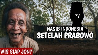 Download lagu BIKIN KAGET! MISTERI MASA DEPAN INDONESIA SETELAH ERA PRABOWO TERKUAK - MBAH JO mp3