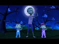 Zombie Dance Kids Fun Halloween Songs CocoBerry Nursery Rhymes Kids Songs