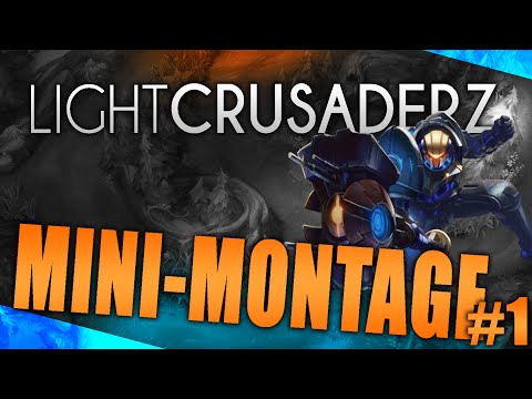 LightCrusaderz Jayce Mini-Montage #1