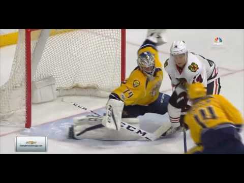 CHICAGO BLACKHAWKS vs NASHVILLE PREDATORS (Mar 4)