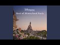 Around The World From Disneyland Paris