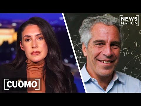 The evidence in the Epstein probe is dark and disturbing: Rep. Anna Paulina Luna | CUOMO