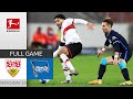 VfB Stuttgart - Hertha Berlin | Full Match | Matchday 14 – Bundesliga 2021/22