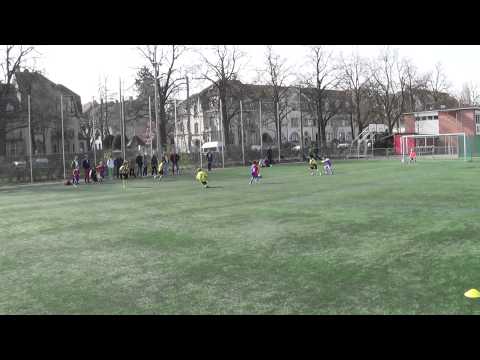 30.03.14: Old Boys U8 - Fc Basel U8