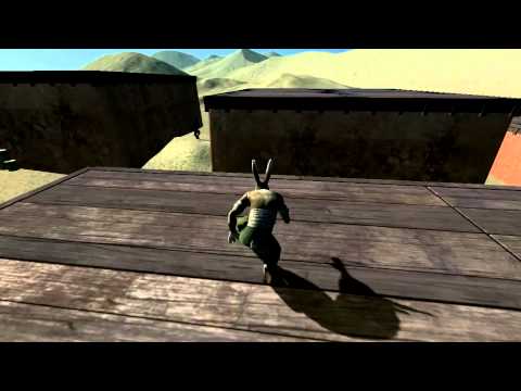 Overgrowth badass and funny moments