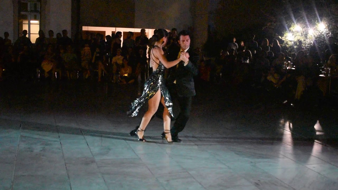 Αυτή η νύχτα μένει Marianna Koutandou & Vaggelis Hatzopoulos Athens 13/7/2019 4/4