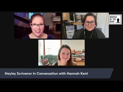 Hayley Scrivenor in conversation with Hannah Kent