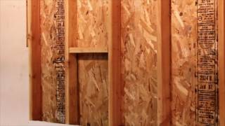 Eagle Tool "How to run wire or cable through existing walls"