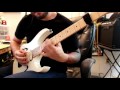 Jon Rose (Pathways) Guitar Solo #1