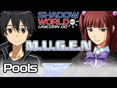 Crzy vs birddogsix - MUGEN Pools - Shadow World 100