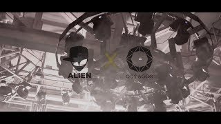 OCTAGON X ALiEN  performance of Beyonc  Deja Vu